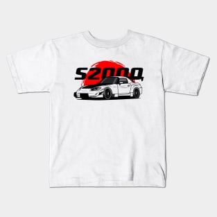 S2000 JDM Kids T-Shirt